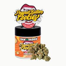 PEANUT BUTTER COOKIES - 3.5 g