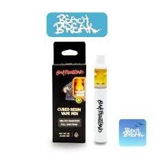 Beach Break | CURED RESIN - 1 g