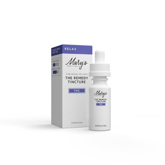 THE Remedy : Relax - 1000 mg