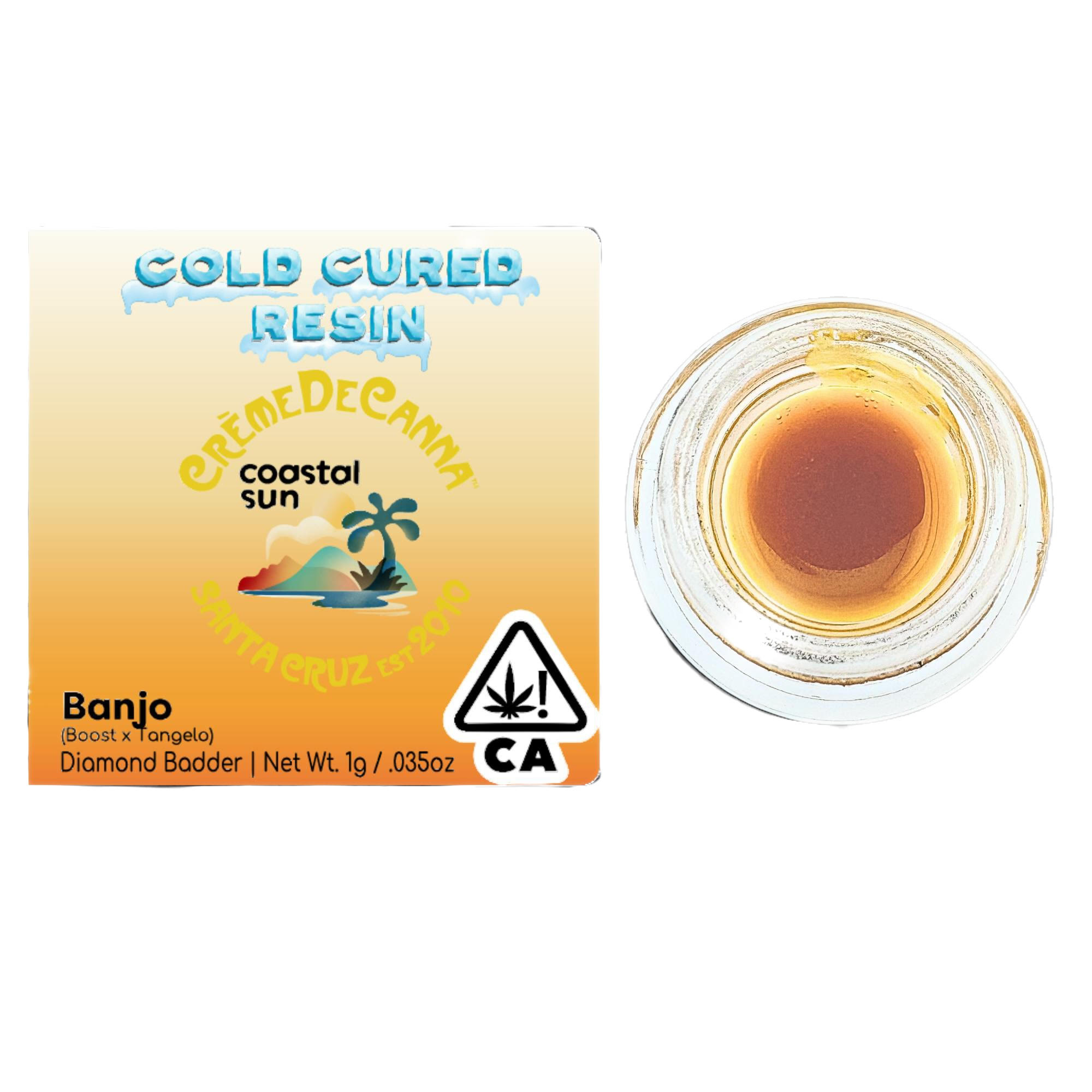 Creme de canna - BANJO | BADDER Main Image