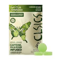 Clsics - SOUR LIMEADE