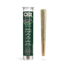 Cbx - GM-UHOH - 0.75 g
