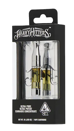 Heavy hitters - DIABLO OG 1G