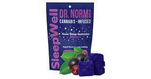 Dr. norm's - ELDERBERRY SLEEP GUMMIES 100MG