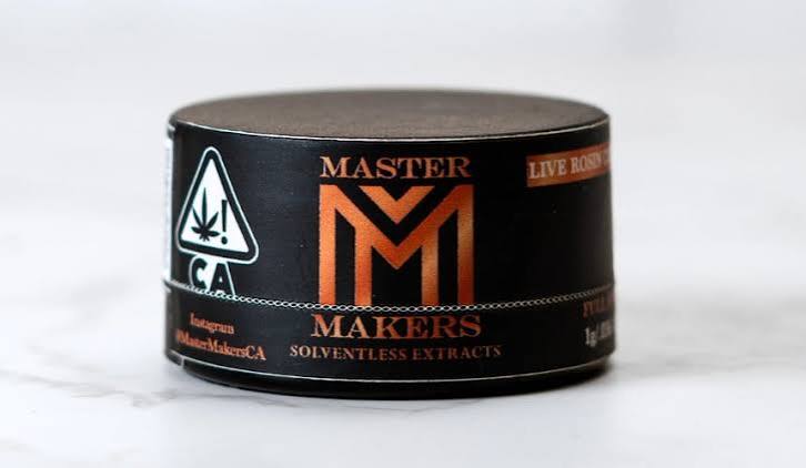 Master makers - MOTOR BREATH X BANANA PUNCH - 1 g Main Image