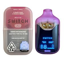 Boutiq - Grape Soda x Crunch Berry - 1 g Main Image