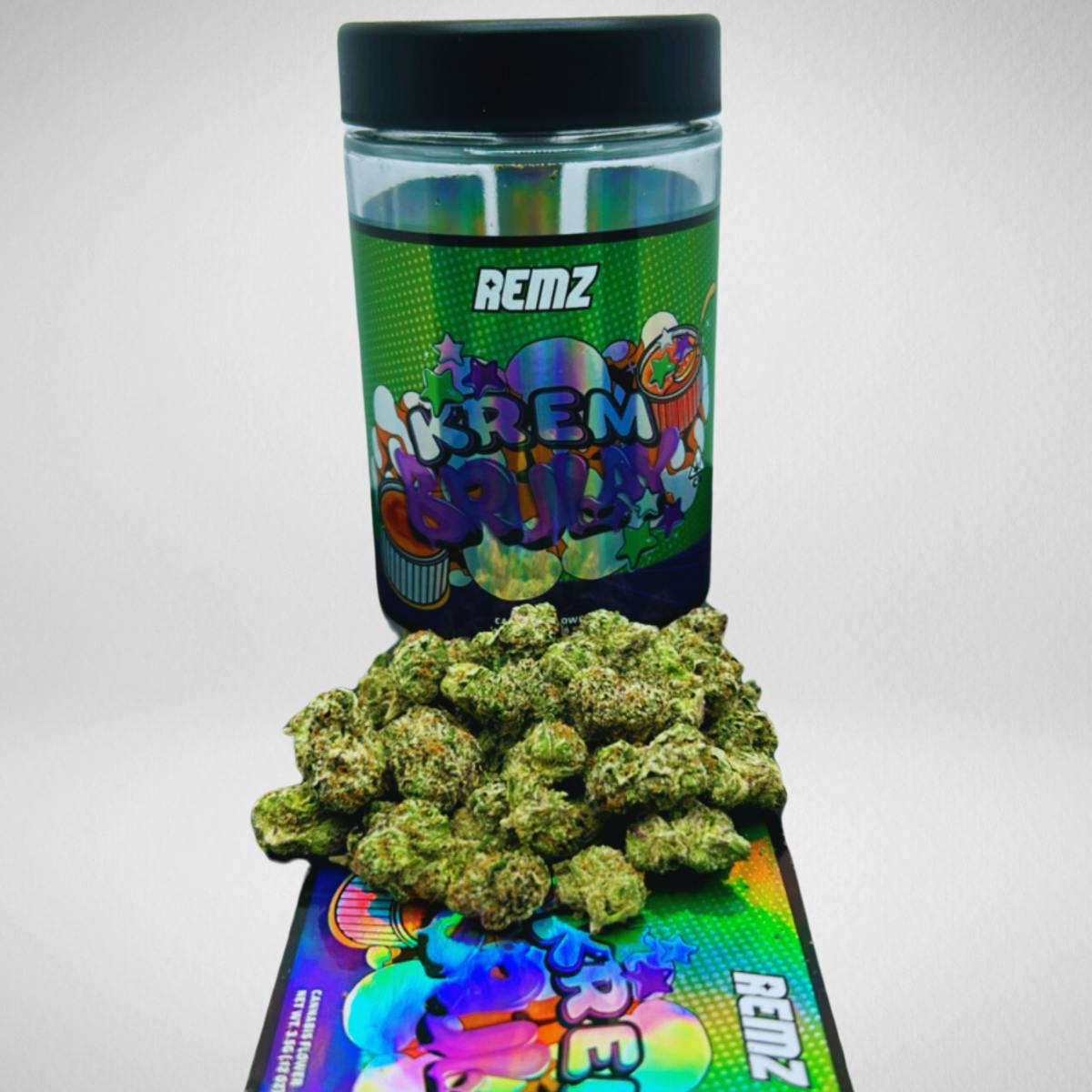 Remz - KREM BRULAY 14G