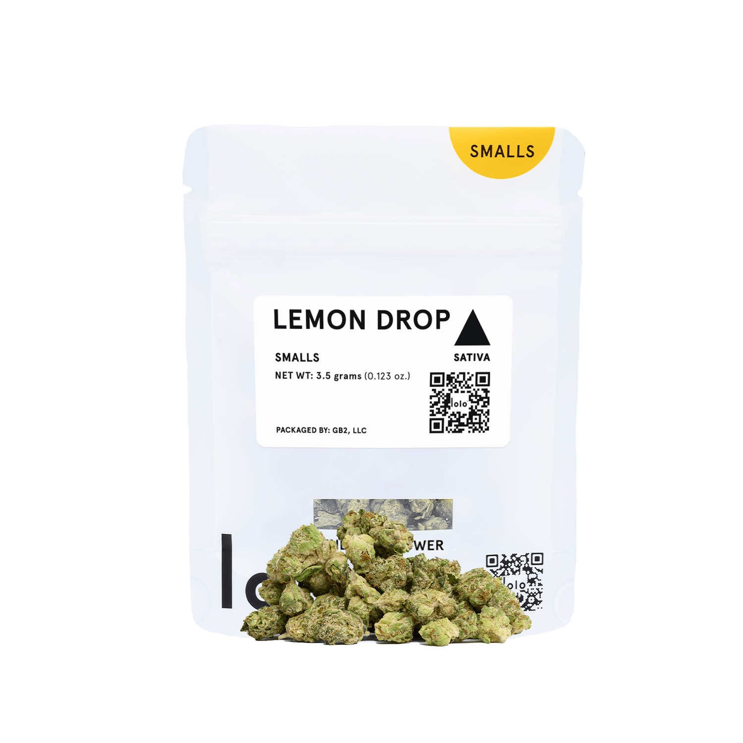 LEMON DROP - 3.5 g