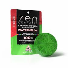 Zen - SINGLE WATERMELON