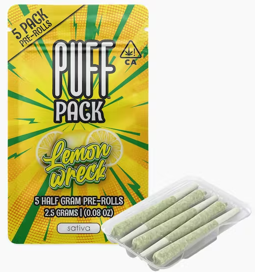 LEMONWRECK PACK