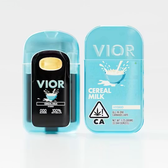Cereal Milk - 1.25 g