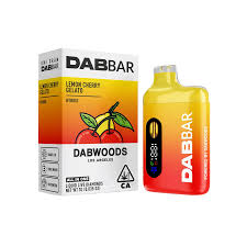 Dabwoods - LEMON CHERRY GELATO