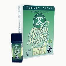 MELON MOJITO POD