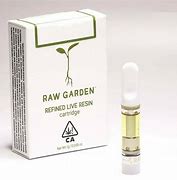 Raw garden - SOUR ORANGE MARGARITA 1.0G Main Image
