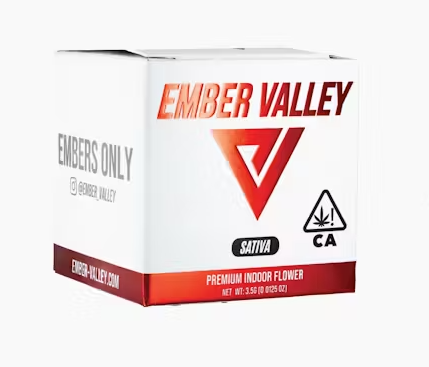 Ember valley - BERRY JANE 3.5G