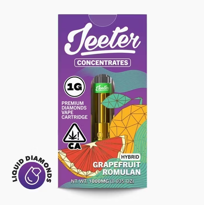 Jeeter - GRAPEFRUIT ROMULAN - 1 g