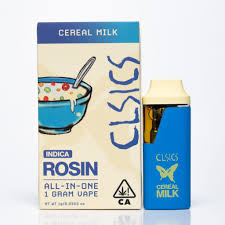 CEREAL MILK - 1 g
