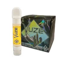 Vuze - LIVE RESIN VAPE CART | DIAGONAL BUBBA | 1G Main Image