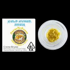 Creme de canna - Creme Brulee