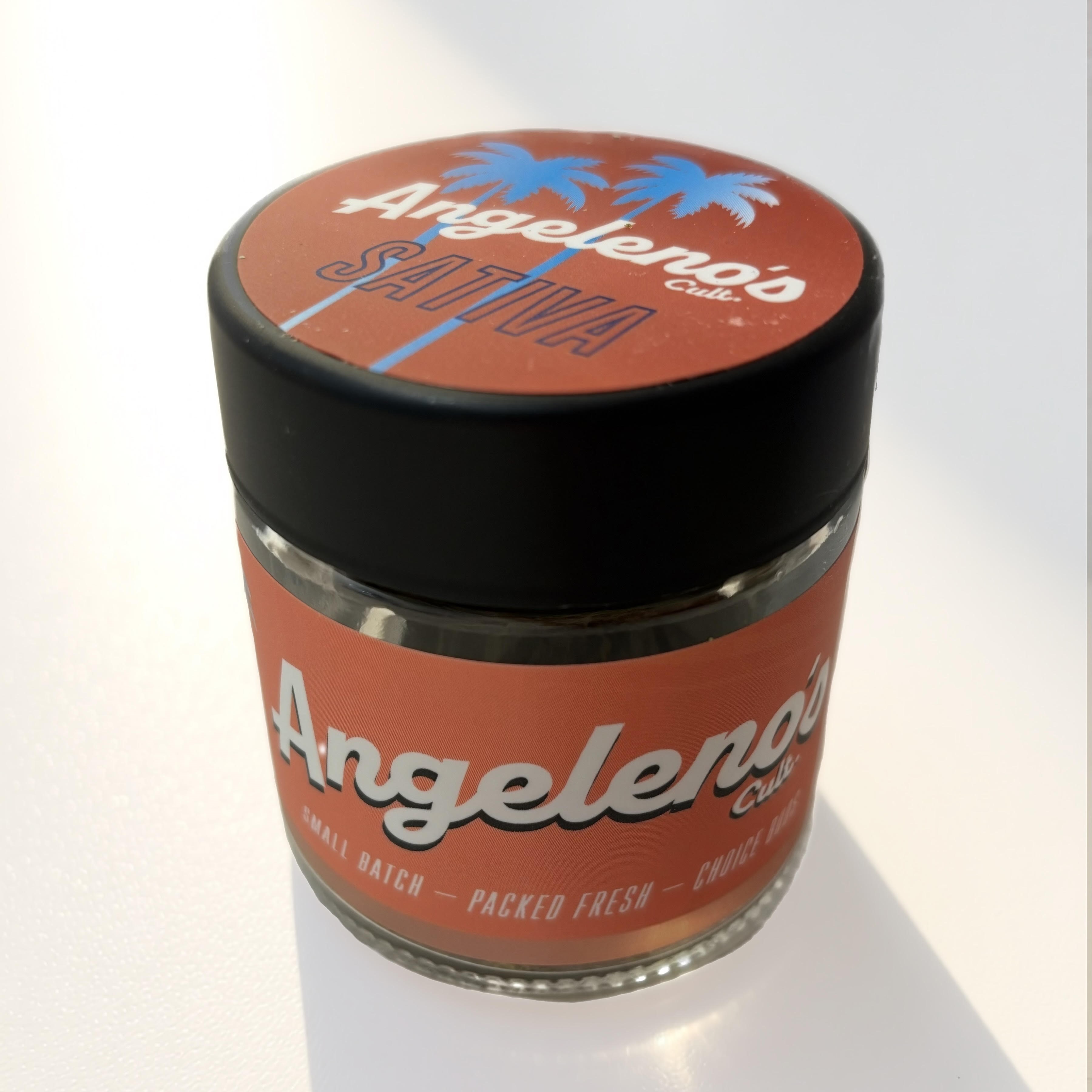 Angeleno's cult - NY SOUR DIESEL - 3.5 g Main Image