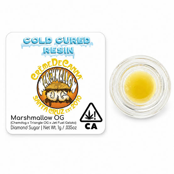MARSHMALLOW OG | SUGAR