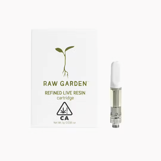 Raw garden - CEREAL MILK - 1 g