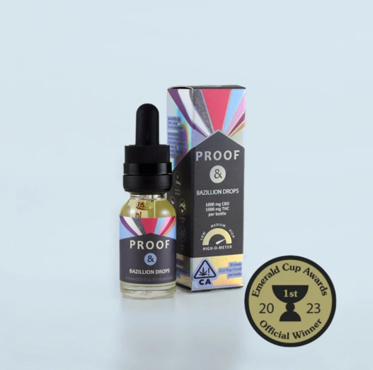 BAZILLION DROPS 15ML