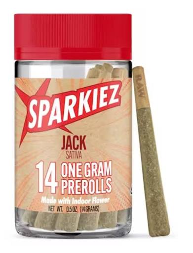 JACK HERER 14 PACK