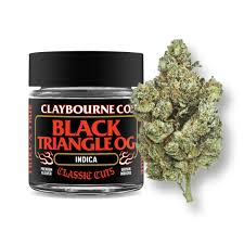 Black Triangle OG - 3.5 g
