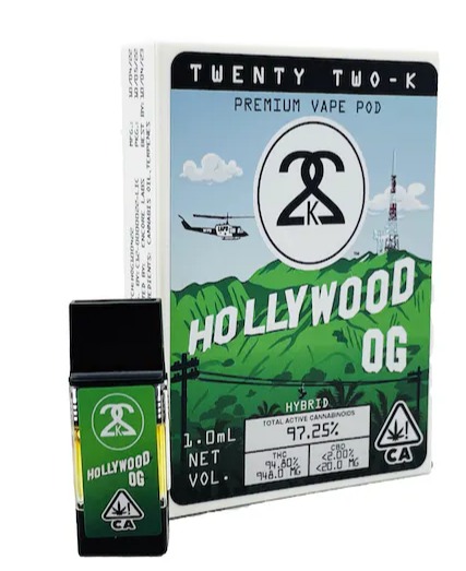 HOLLYWOOD OG POD