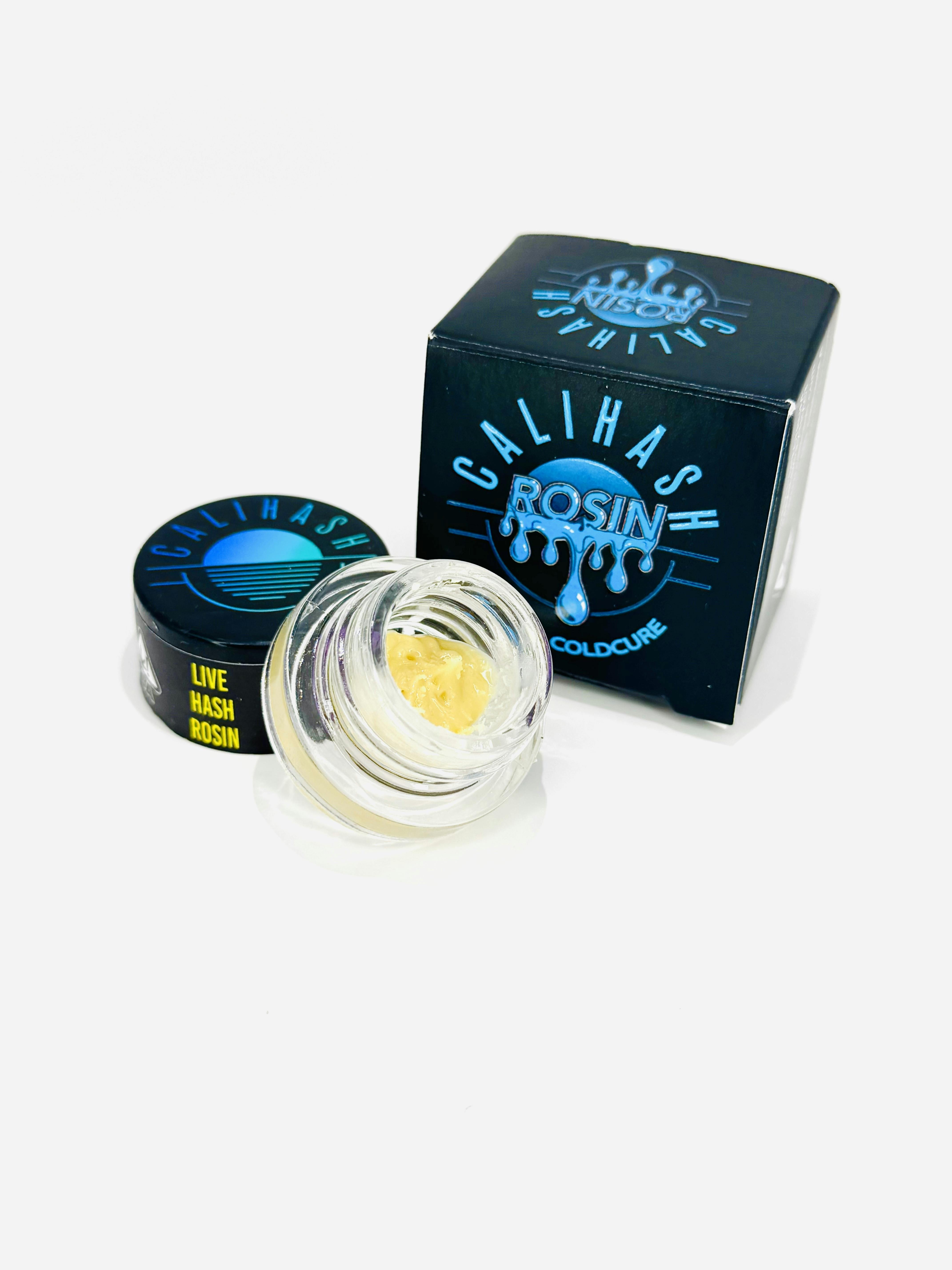 GRAPE GAS - 1G LIVE ROSIN