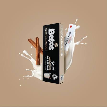 Besos - Horchata - 1.25 g Main Image