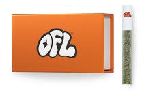 Oakfruitland - Oak-Lato - 3.5 g - 5 Pack