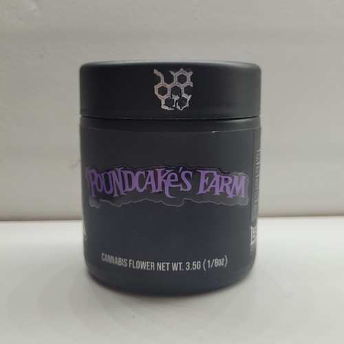 Poundcake's farm - BOLO RUNTZ PREPACKED 3.5 Main Image