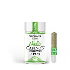 baby cannon -  Pineapple Trainwreck - 1.5 g - 3 Pack