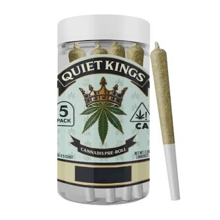 Quiet kings - Gello Shotz - 2.5 g - 5 Pack Main Image