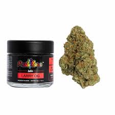 Passiflora - LARRY OG - 3.5 g Main Image