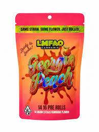 Georgia Peach - 14 g