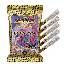 EUPHORIA - 3.5 g - 5 Pack