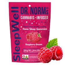 RASPBERRY DREAM SLEEP GUMMIES