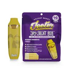 Jeeter - JAY & SILENT BOB | Banana Hammock AIO Main Image