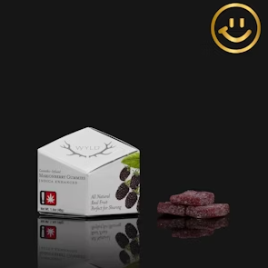 MARIONBERRY GUMMIES - 10 PACK