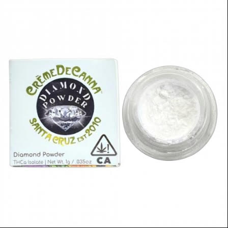 Creme de canna - THCA DIAMOND POWDER Main Image