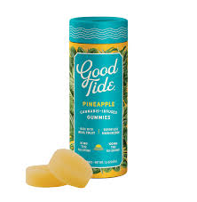 Good tide - PINEAPPLE GUMMIES - 10 PACK