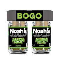 INFUSED | ALIEN MILK BOGO - 2.5G 5PACK