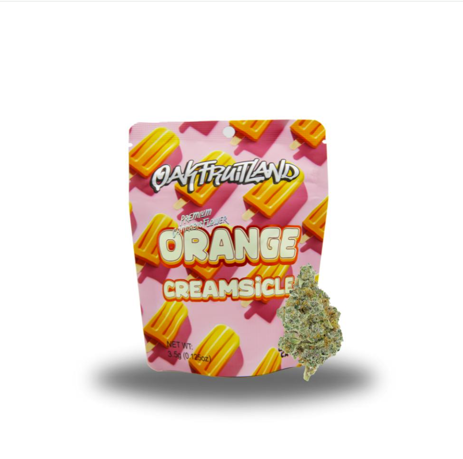 Orange Creamsicle 8TH - 3.5 g