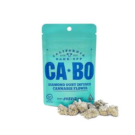 Diamond Infused - Saber Gas - 3.5 g