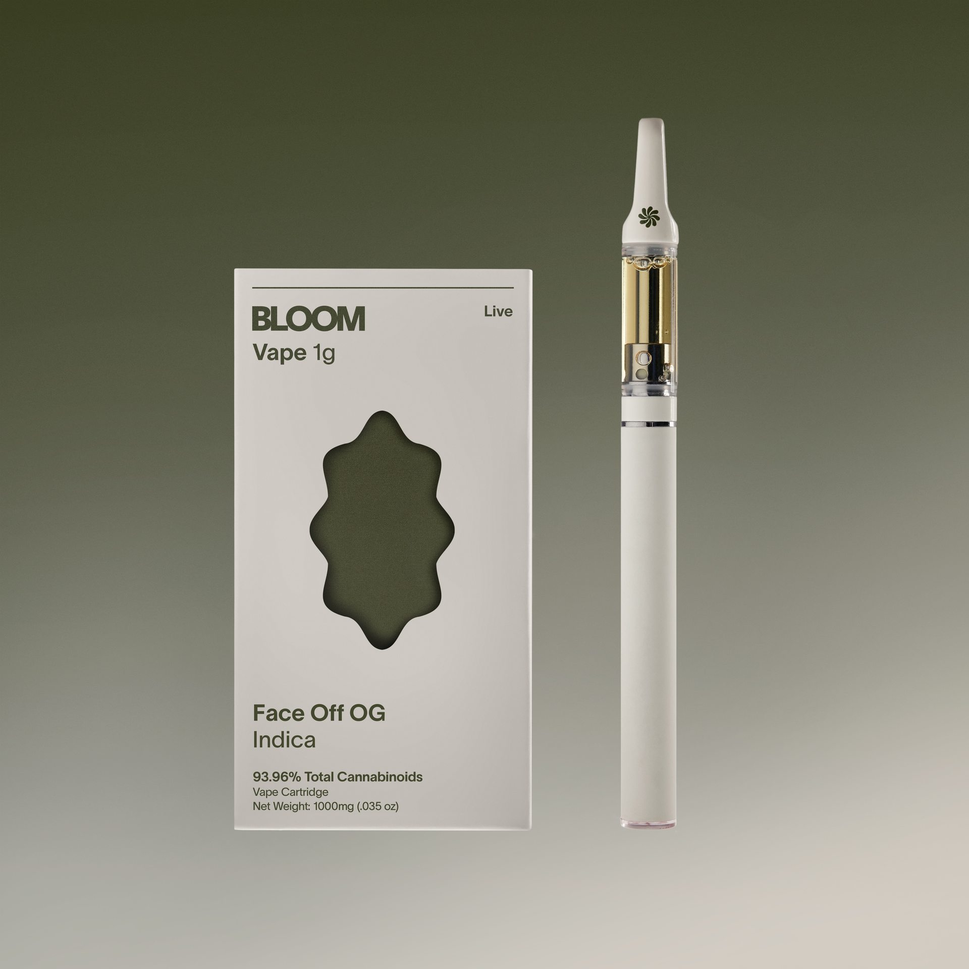 Face Off OG - 510 | LIVE RESIN