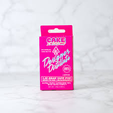 Cake - 1.25 GRAM RECHARGEABLE - BLACKBERRY DREAM