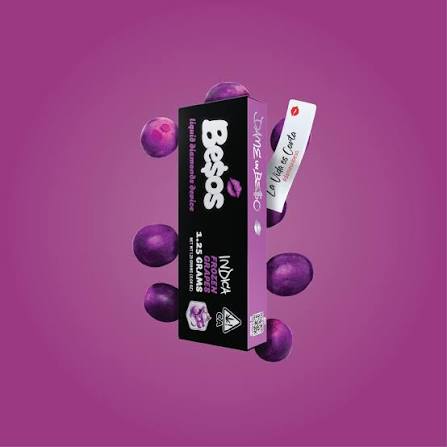 FROZEN GRAPES - 1.25 g